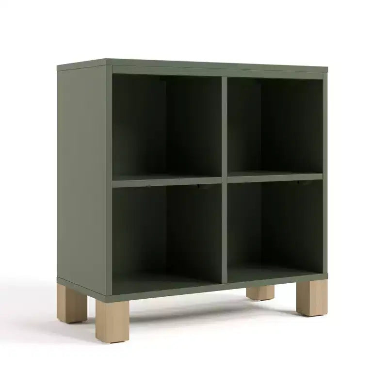 Bibliothèque cube de rangement Storkcraft California