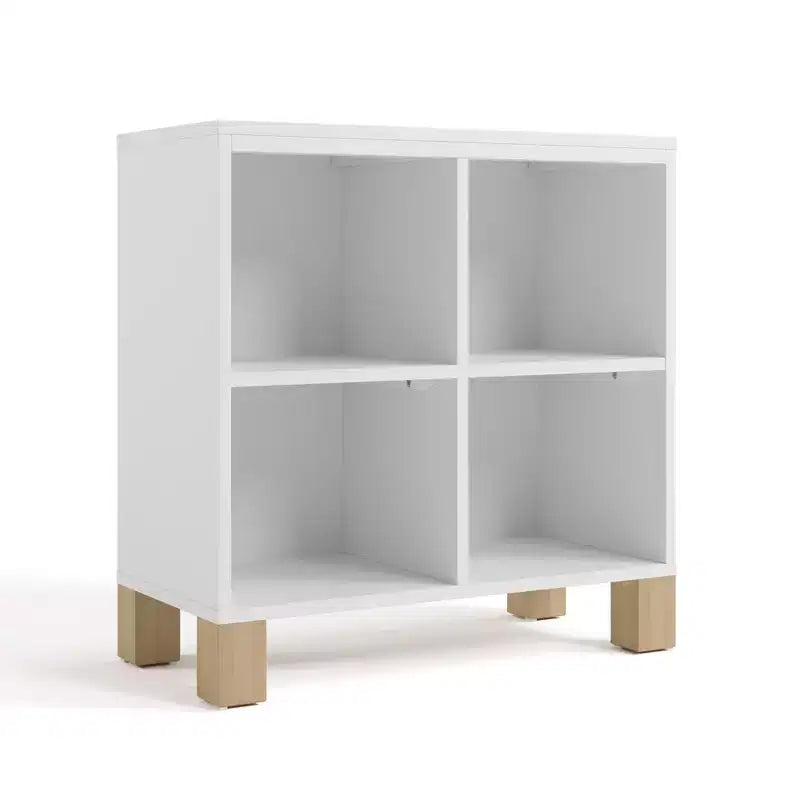 Bibliothèque cube de rangement Storkcraft California