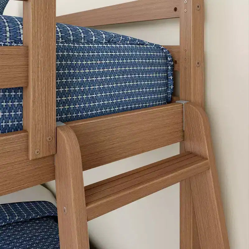 Lit superposé bas pour matelas simple/double Bear Plywood