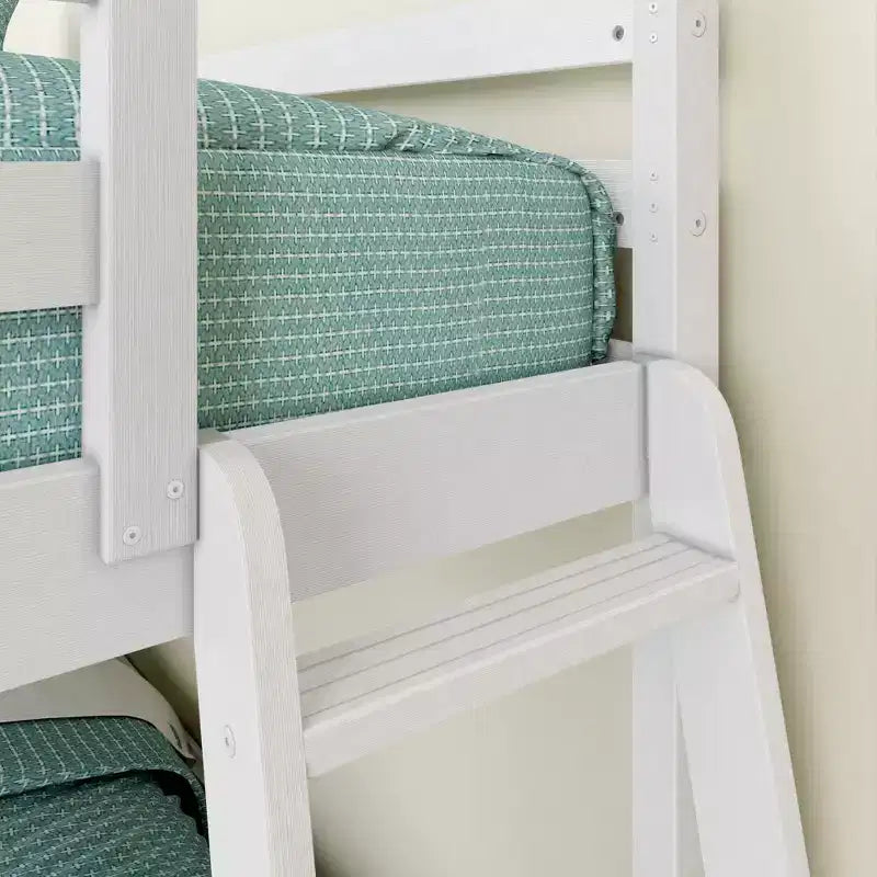 Lit superposé bas pour matelas simple/double Bear Plywood