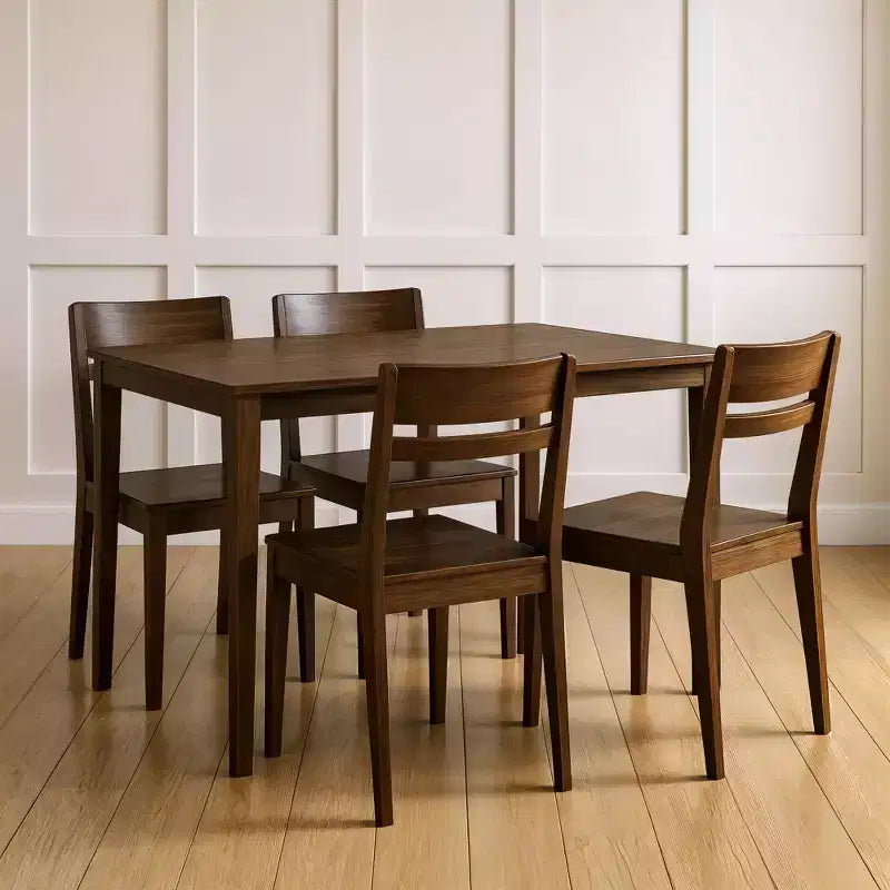 Ensemble chaise et table de salle à manger Crew