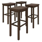 Tabouret de bar (76 cm) - lot de 4