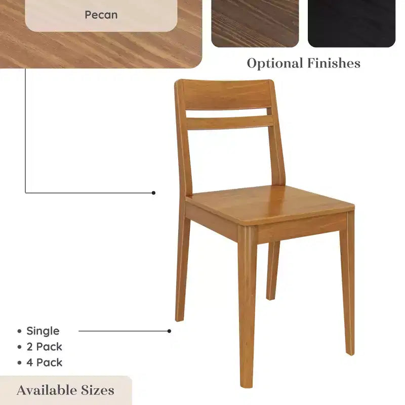Chaise de salle à manger Crew