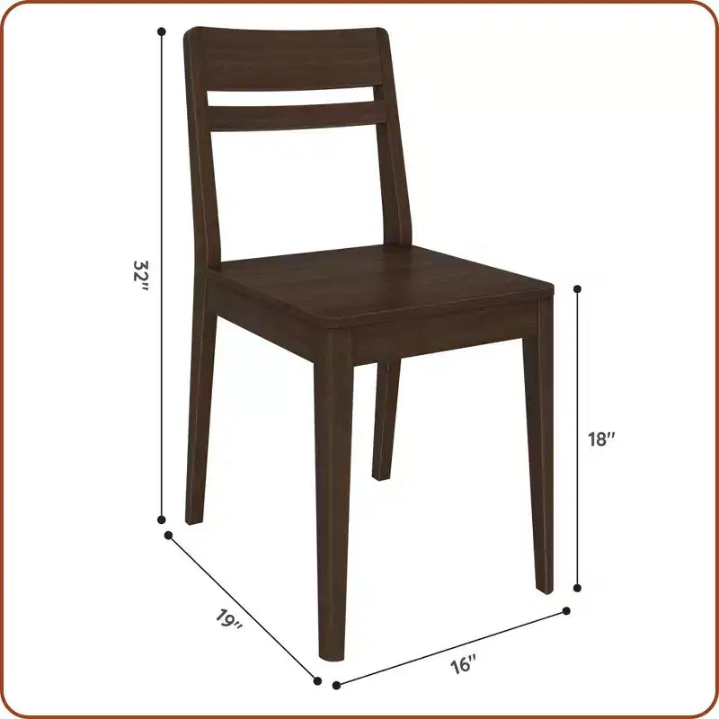 Chaise de salle à manger Crew