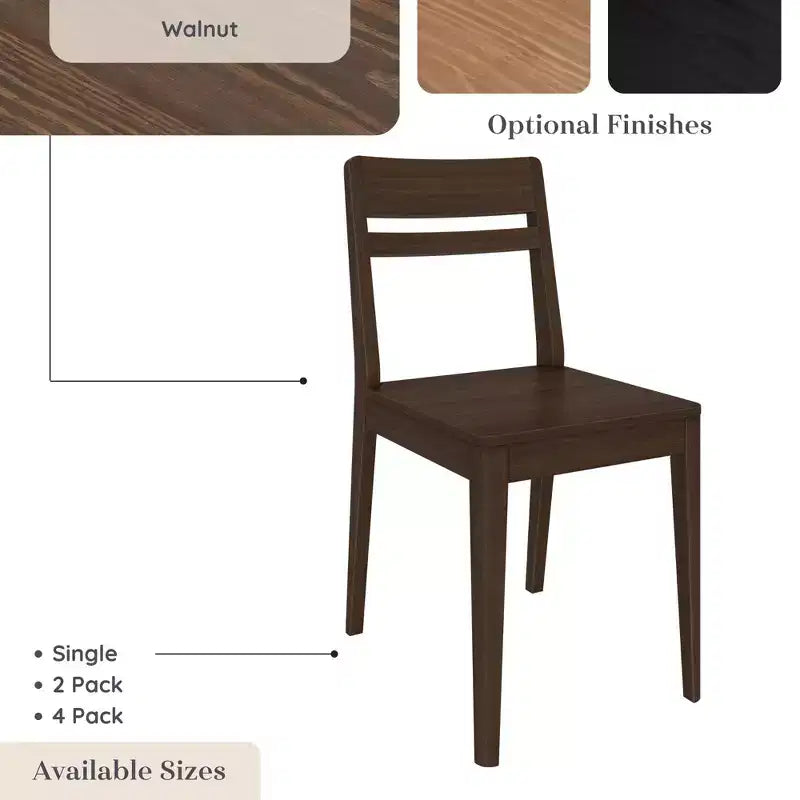 Chaise de salle à manger Crew