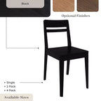 Chaise de salle à manger Crew
