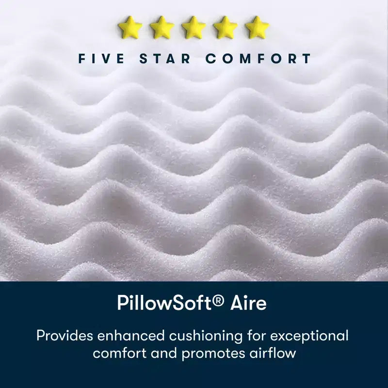 Matelas Serta Five Star - 10 Ferme