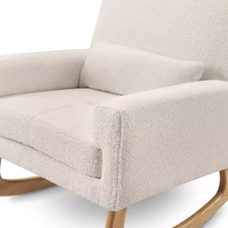 Fauteuil à bascule Sleepytime de Nursery Works en boucle