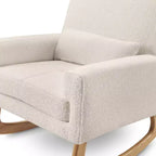 Fauteuil à bascule Sleepytime de Nursery Works en boucle