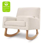 Fauteuil à bascule Sleepytime de Nursery Works en boucle