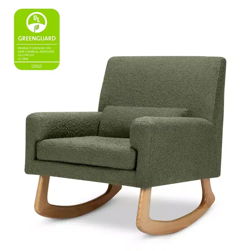 Fauteuil à bascule Sleepytime de Nursery Works en boucle