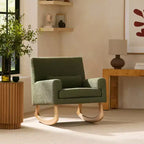 Fauteuil à bascule Sleepytime de Nursery Works en boucle