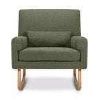Fauteuil à bascule Sleepytime de Nursery Works en boucle