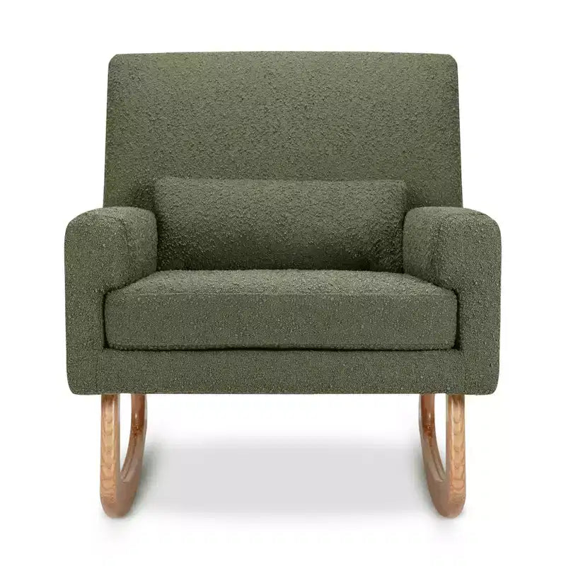 Fauteuil à bascule Sleepytime de Nursery Works en boucle