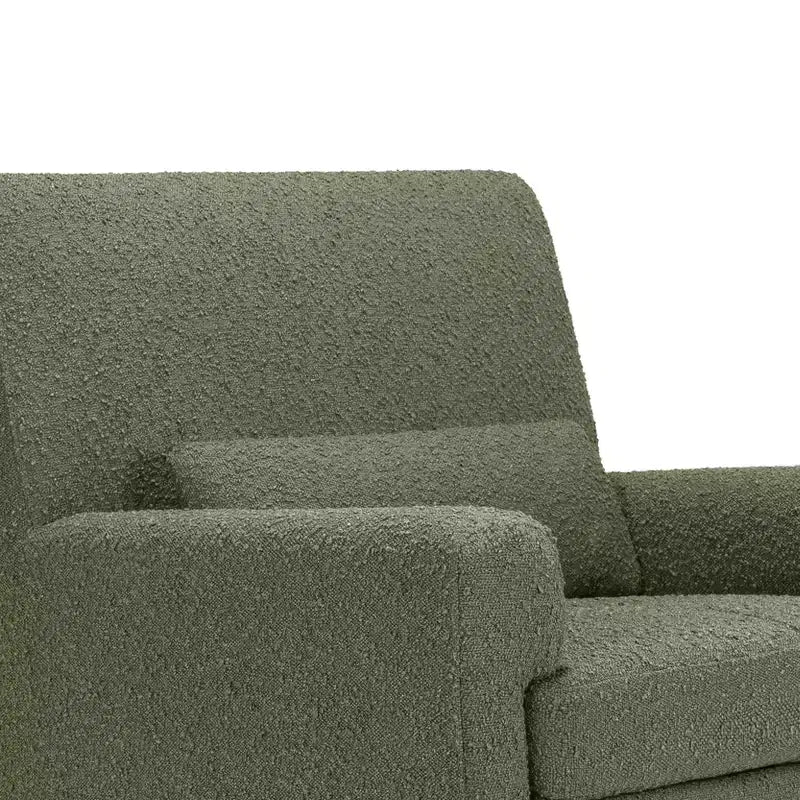 Fauteuil à bascule Sleepytime de Nursery Works en boucle