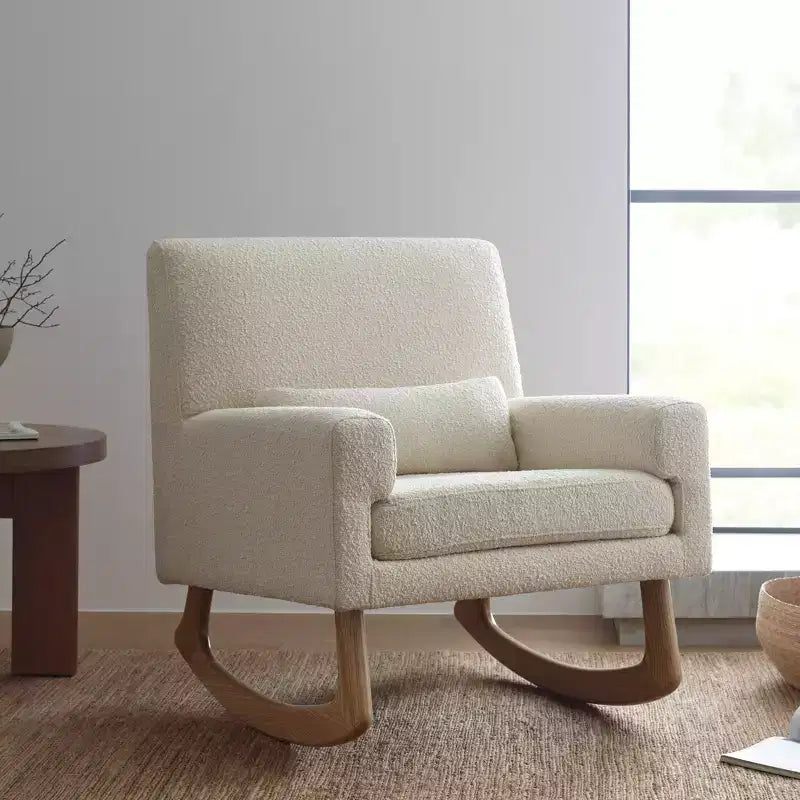 Fauteuil à bascule Sleepytime de Nursery Works en boucle