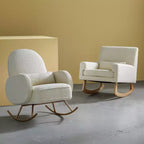 Fauteuil à bascule Sleepytime de Nursery Works en boucle