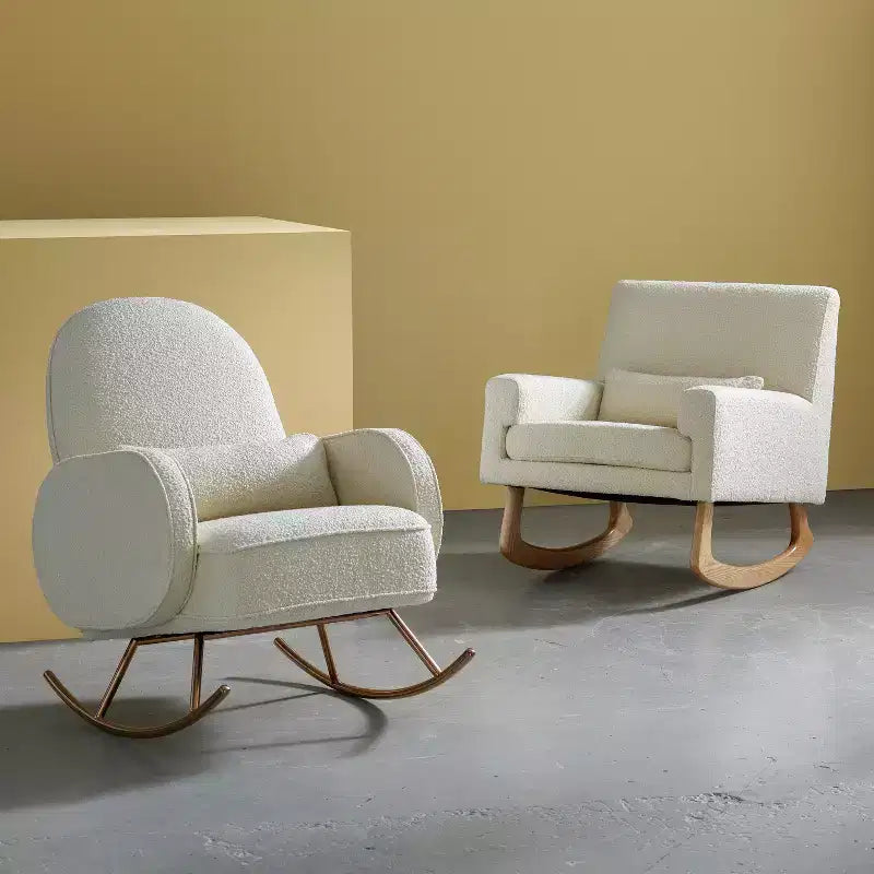 Fauteuil à bascule Sleepytime de Nursery Works en boucle