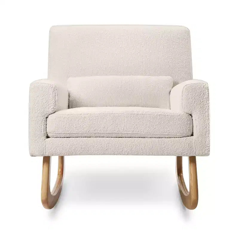 Fauteuil à bascule Sleepytime de Nursery Works en boucle