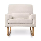 Fauteuil à bascule Sleepytime de Nursery Works en boucle