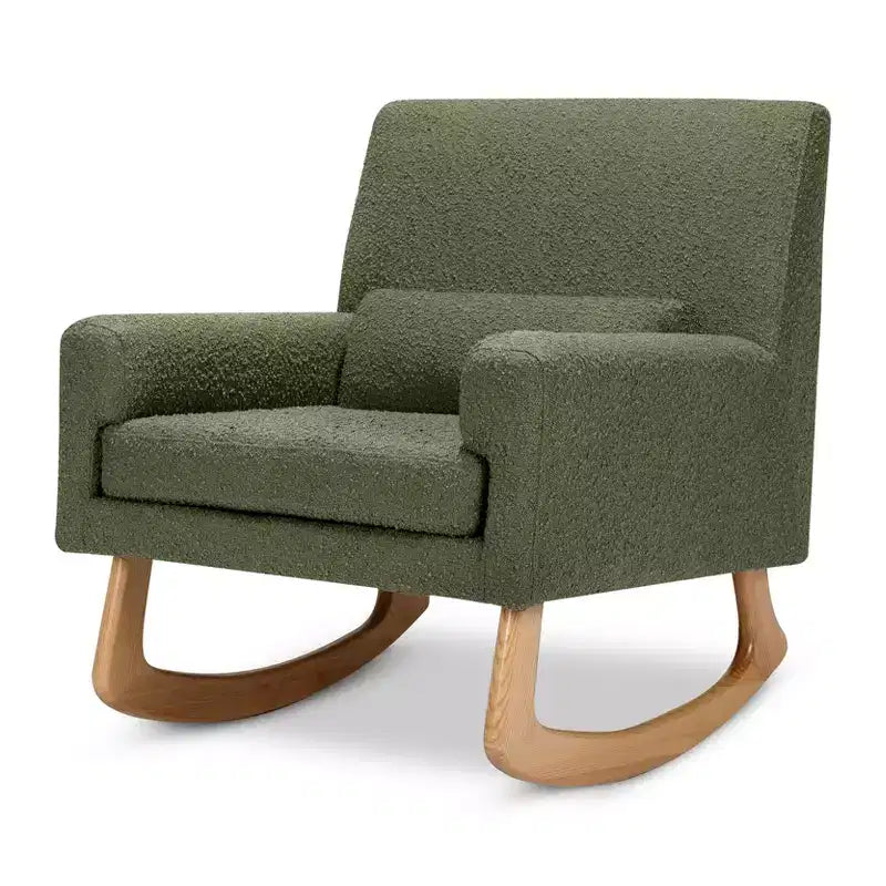 Fauteuil à bascule Sleepytime de Nursery Works en boucle