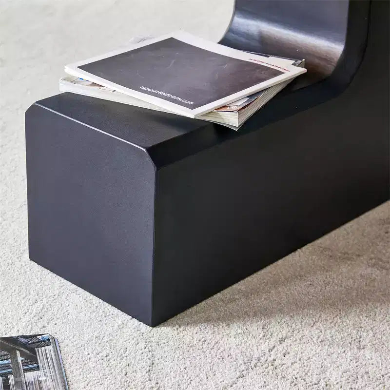 Table basse détachable à 2 niveaux, table d'appoint peu encombrante pour salon/chambre