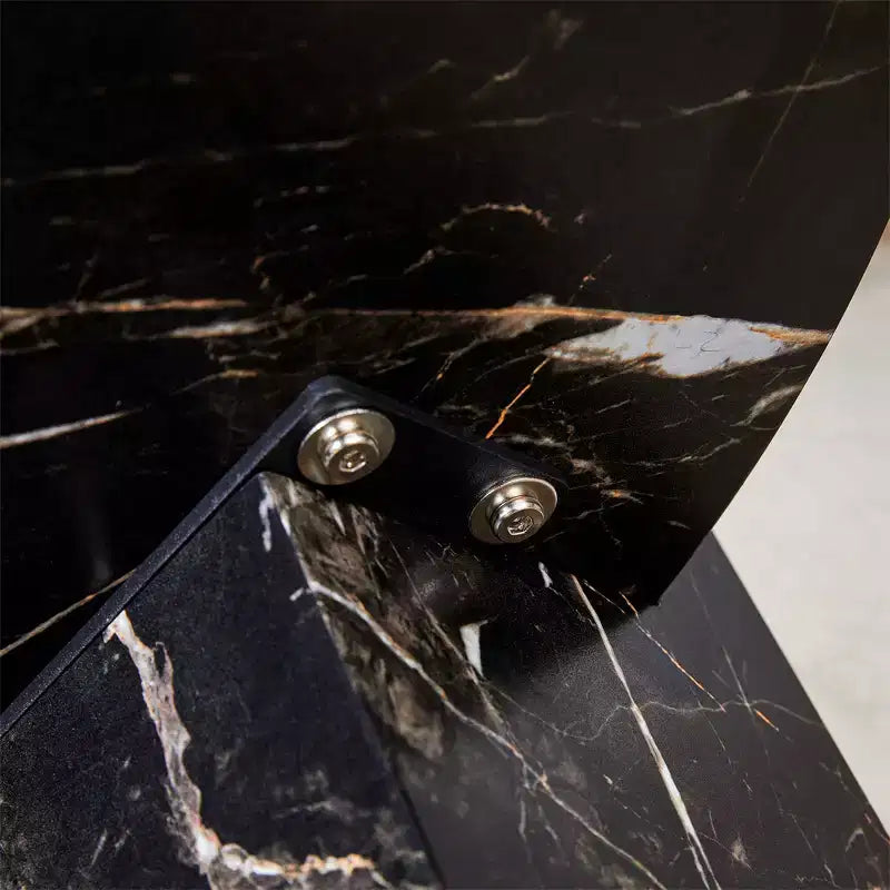 Table basse détachable à 2 niveaux, table d'appoint peu encombrante pour salon/chambre