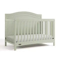 Lit bébé convertible 4-en-1 Graco Paris