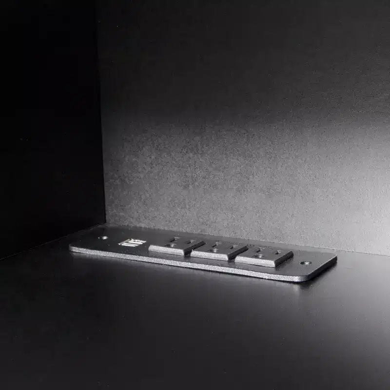 Meuble TV flottant, meuble TV mural flottant de 180 cm, étagère murale flottante pour TV avec lumières LED
