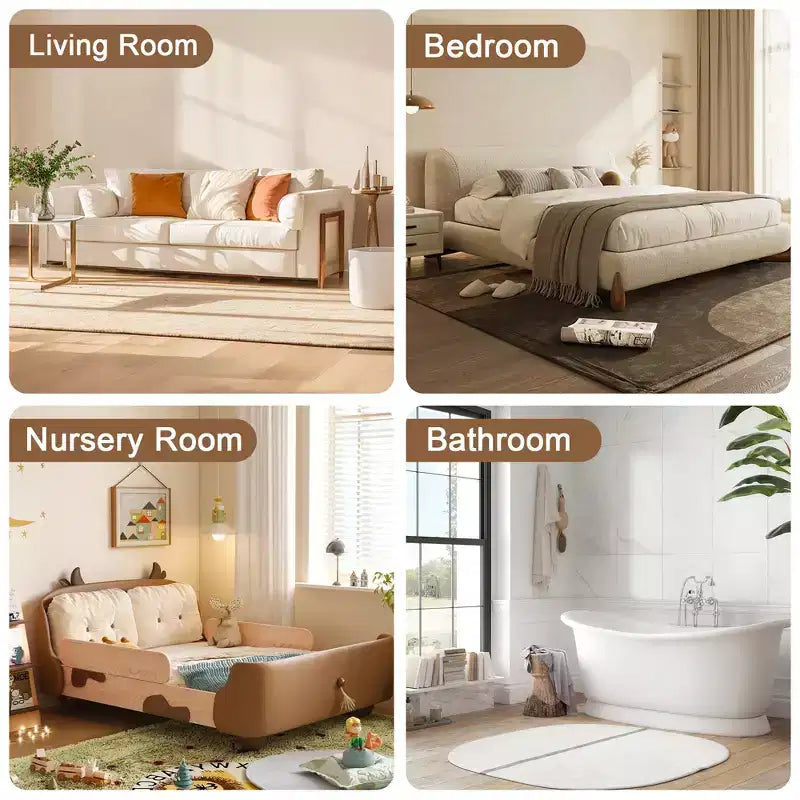 Armoire de rangement portable pour vêtements, armoire de rangement avec porte magnétique transparente et tringle à vêtements pour salon et chambre à coucher