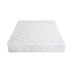 Matelas en mousse à mémoire de forme au gel Okak avec support extra ferme, matelas double/grand/très grand pour un sommeil frais et relaxant, matelas en boîte pour la maison et l'hôtel