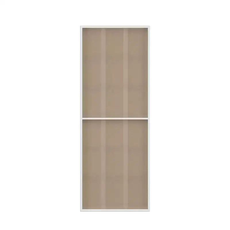 Homez Étagère bibliothèque 6 tablettes de 63,23 po de haut en bois avec tablettes réglables
