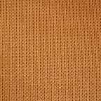 MAYEERTY Chaises de salle à manger modernes - Coussin en chenille double couche, pieds incurvés en bois massif, dossier mi-hauteur, lot de 2