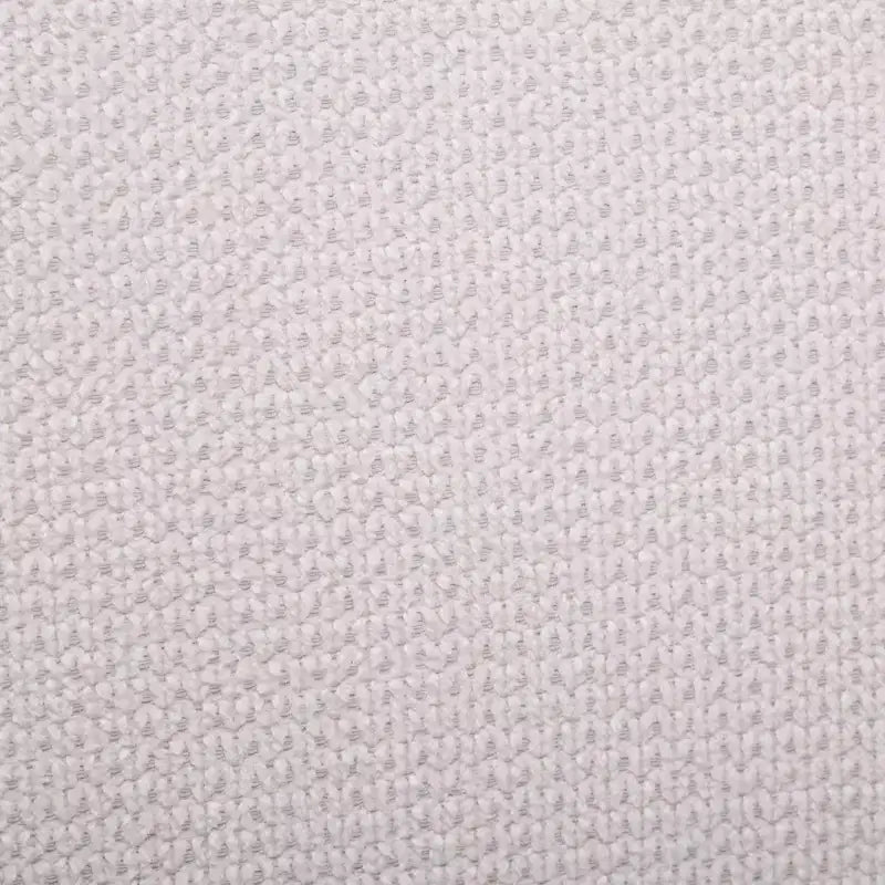 MAYEERTY Chaises de salle à manger modernes - Coussin en chenille double couche, pieds incurvés en bois massif, dossier mi-hauteur, lot de 2