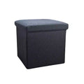 12 Boucle Cube Storage Ottoman