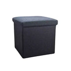 12 Boucle Cube Storage Ottoman