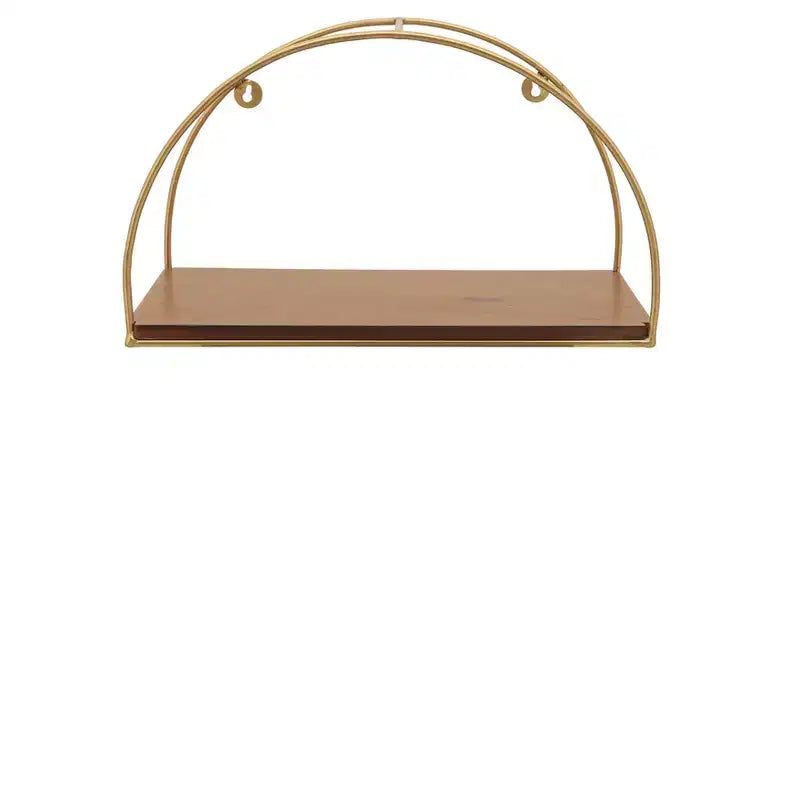 Ensemble de 3 Jardinières Modernes en Céramique avec Supports en Bois, Design Rond Nervuré, Pots de Fleurs Décoratifs surélevés pour un Soutien Durable