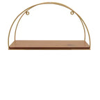 Ensemble de 3 Jardinières Modernes en Céramique avec Supports en Bois, Design Rond Nervuré, Pots de Fleurs Décoratifs surélevés pour un Soutien Durable