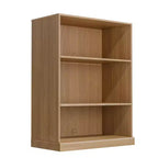 PexFix 41x31x16 Étagère à Livres Ouverte en Bois Meuble de Rangement Bibliothèque & Meuble de Bureau pour Cuisine Chambre Entrée Salon Salle à Manger Naturel
