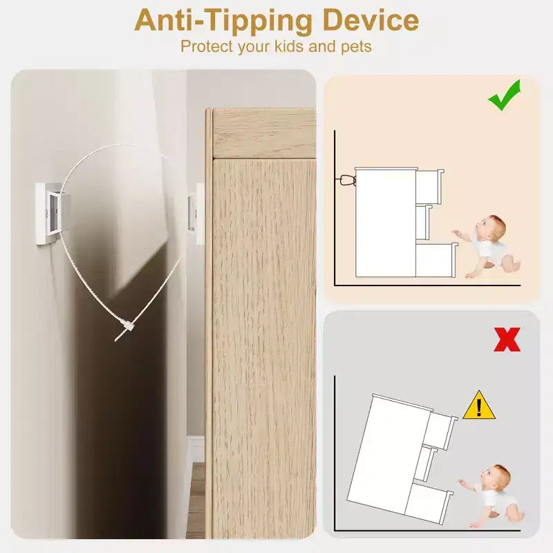 Commode à 7 tiroirs pour chambre à coucher - Commode en chêne naturel de 137 cm de large avec grand espace de rangement, Organiseur en bois pour salon, chambre d'enfant, entrée
