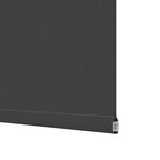 vidaXL Tabourets de bar lot de 2 marron et argent avec cadre en acier et assise en MDF