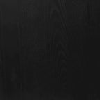 Meridian Furniture Hayes Table de chevet/d'appoint noire