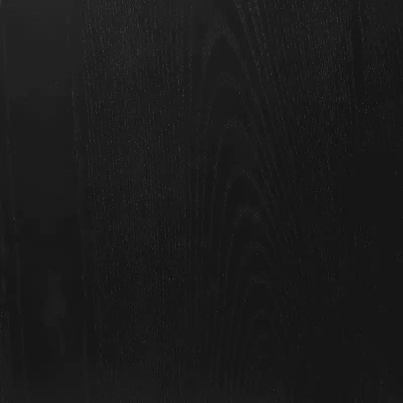 Meridian Furniture Hayes Table de chevet/d'appoint noire