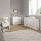 Tvilum, Ensemble de chambre à coucher Portland 3 pièces