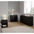 Tvilum, Ensemble de chambre à coucher Portland 3 pièces