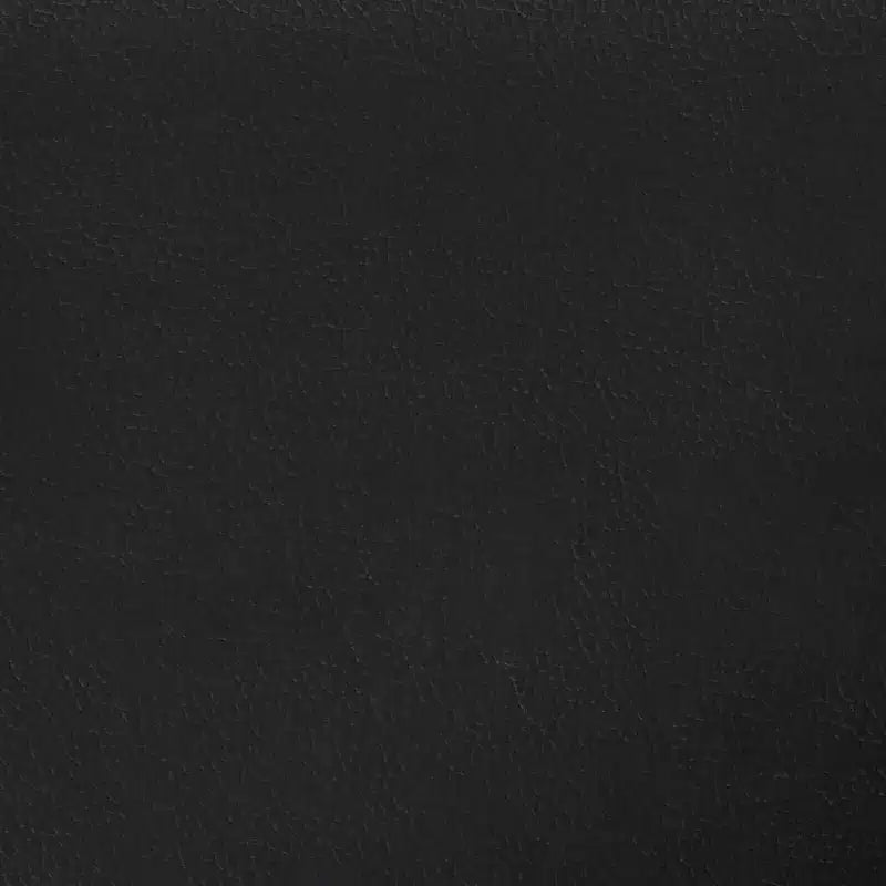 vidaXL Chaise de jeu similicuir noir et bleu, métal, contreplaqué Réglable