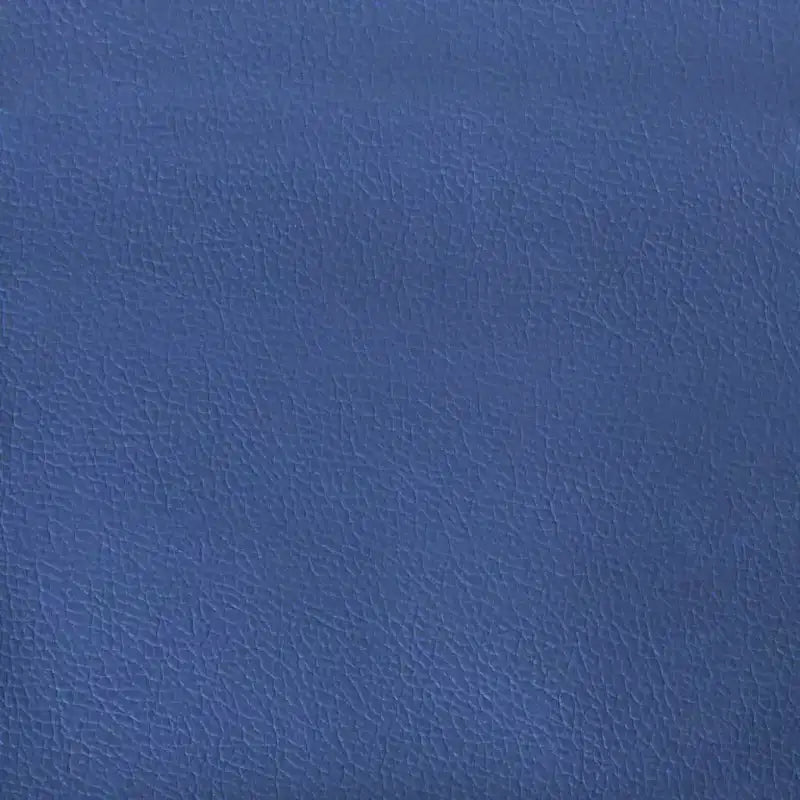 vidaXL Chaise de jeu similicuir noir et bleu, métal, contreplaqué Réglable