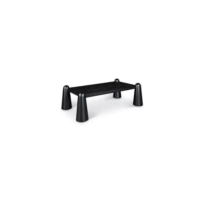Meridian Furniture Wyndham Black Coffee Table