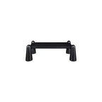 Table basse noire Meridian Furniture Wyndham