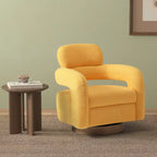 Fauteuil pivotant Sherpa large de 29 po